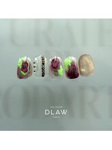 ドロウラピリィ トカ(DLAW Lapilie/toka)/3月 デザインプラス