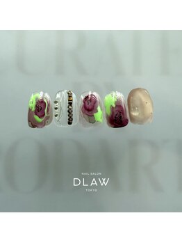 ドロウラピリィ トカ(DLAW Lapilie/toka)/3月 デザインプラス