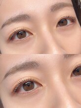 ボヌール 麻布十番店(Bonheur)/まつげパーマ