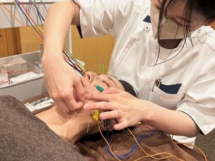 すみのどうえきまえ整骨院の写真