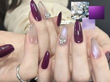 ビンネイル(Bin nail)