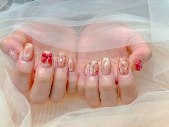ナイスネイル 銀座ファイブ店(NICE NAIL)/持ち込みデザインコース