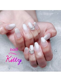 キティ 川越店(kitty)の写真/【ご新規様ジェルワンカラーorラメグラ6000→3800】自爪に優しいパラジェルあり★ネイルデビューにも