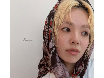 ラーソ(laco)の写真