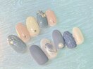 【朝霞台ネイル】定額¥7980