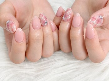 ビアンカ 溝の口店(Bianca)の写真/季節感のあるデザインややトレンドを取り入れたデザインが多数☆　ご希望デザインのお持ち込みも大歓迎♪