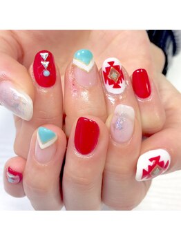 テラックス/オーダーネイル８