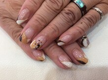 シャンネイルケアサロン(Shan Nail caresalon)/プッチネイル
