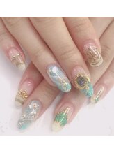 スウィーティーネイル 上尾ショーサン通り店(Sweetie Nail)/フリーアートコース２　１０５分