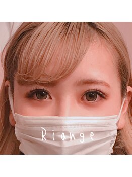 リアンジュ(Riange)/フラットマット14mm ♪キュート