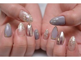 ニュアンスネイル9460円