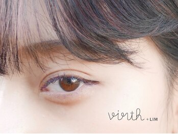 バースプラスリム(virth+LIM)/《eyelash》担当:高橋
