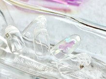 ネイルサロン ふるる 大須店/☆プチプラネイル☆#202