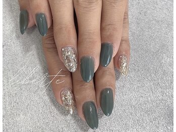 リベルテ(liberte)/ワンカラー &nbsp;＋1色追加　4700円