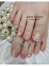 プライベート ネイルサロン マーマ(murmur)/フルーツネイル