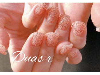 デュアスアール チャンドラ(DuasR chandra)/ワンカラーネイル