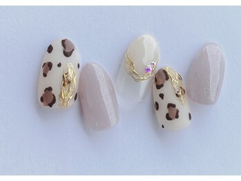 ココ ネイル サロン アンドスクール(COCO.NAIL SALON＆SCHOOL)/9月定額デザイン6490