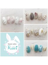 ラヴィ(Ravi)/８月定額デザイン♪