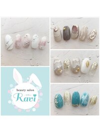 ８月定額デザイン♪