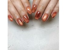 ノエム ネイルサロン(NOEM)/秋カラーマグネット