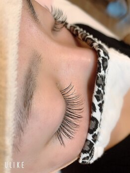 ベティーブー(Betty boo)/シングルエクステ