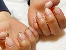 クラッシー(Classy)/細フレンチ♪ミラー