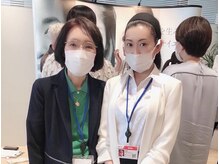 エンビロンサロン エイジングルーム ラヴィーア(Lavia)/戸澤明子会長