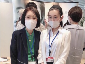 エンビロンサロン エイジングルーム ラヴィーア(Lavia)/戸澤明子会長