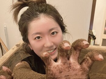 酵素風呂 チル/熊本ヴォルターズ☆ななせさん