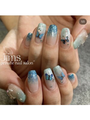 private nail salon JIMS【じむ】