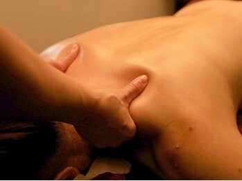 もみ亭 横川店の写真/<他サロンで物足りない方に◎>深いコリまでとらえる強圧施術!コリをゴリゴリゆるめる施術にリピ-タ-続出★