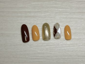 ココリル(cocorire)/定額ネイル ハンド 2023.12