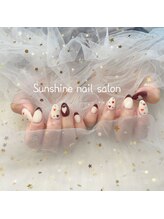 サンシャインネイルサロン 池袋(Sunshine nail salon)/ネイルデザイン