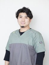 Rストレッチ 前田 陽亮