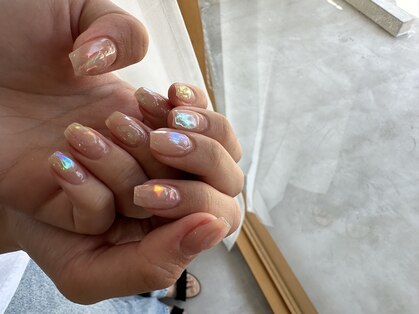 シロ(SHIRO)の写真