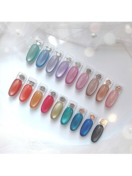 チャコネイル(chaco-nail)/新入荷！レアな韓国マグネット