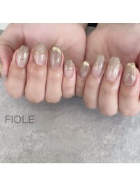 6月のマンスリーデザイン♪