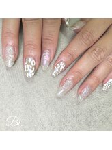 サロンビーアイ 六本木(Salon Bi.)/オーロラネイル