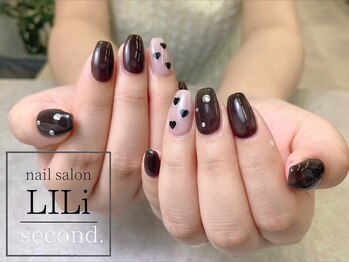 リリ セカンド(LILi second.)/オフィスシンプルコース