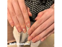 ネイル ウサミミ(Nail UsaMimi)/ニュアンスネイル