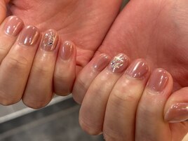 シンプルポイントアート