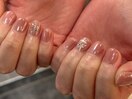 シンプルポイントアート