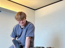 スポーツ整体ひいらぎ 三沢院の雰囲気（世界で活躍するトップアスリートも多数当院をご利用しています）
