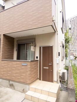 仙灸堂/お灸サロン 仙灸堂　外観