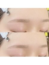 ソレ シャーム(sole charme)/自然平行