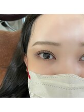 アイエルサラッシュ バイ ニコット(Eye ELSA lash by nicott)/まつ毛パーマ