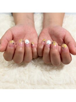 はあとねいる 東川口店/店舗限定デザインG41