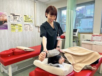 たけだ整骨院 手稲/美容姿勢矯正