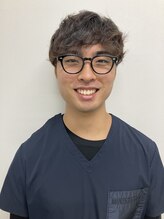 新道東駅整体院 菅原 海輝