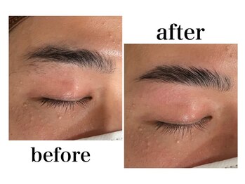 カイル 横浜(Kyle.)/メンズ眉毛/アイブロウ/横浜脱毛